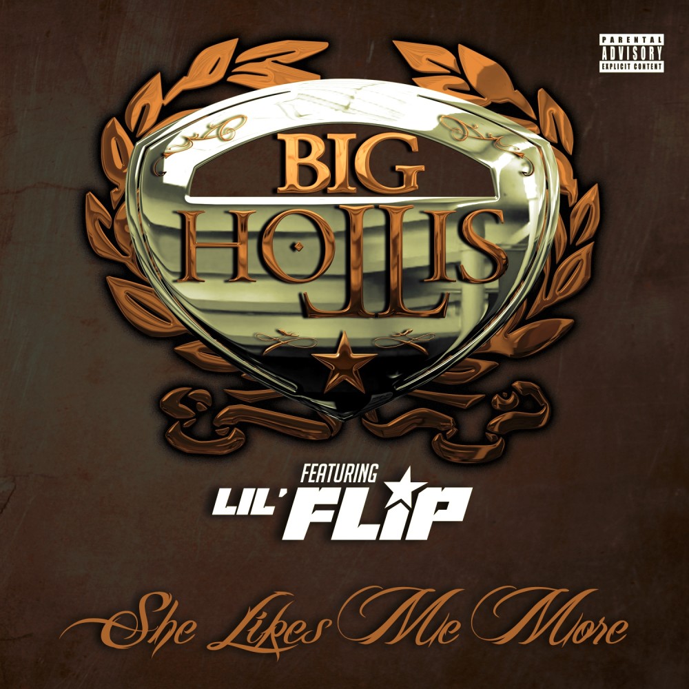 She Likes Me More Feat. LIL FLIP Radio Mix