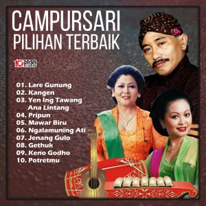Album Campursari Pilihan Terbaik oleh Waljinah