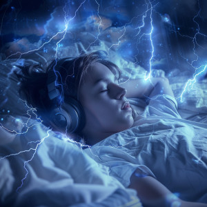 Sleeping Stars的專輯Dreaming in Thunder: Sleep Melodies