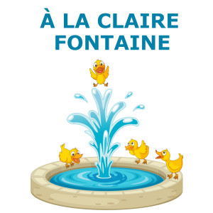 ดาวน์โหลดและฟังเพลง À la claire fontaine (ukulélé) พร้อมเนื้อเพลงจาก A La Claire Fontaine