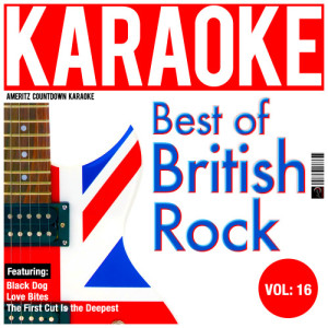 收聽Ameritz Countdown Karaoke的Black Dog (In the Style of Led Zeppelin) [Karaoke Version] (Karaoke Version)歌詞歌曲