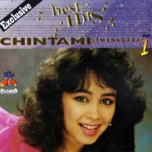 อัลบัม Best Hits Chintami Atmanagara Vol 1 ศิลปิน Chintami Atmanagara