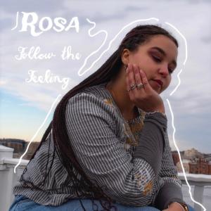 Album Follow the Feeling from Rosa