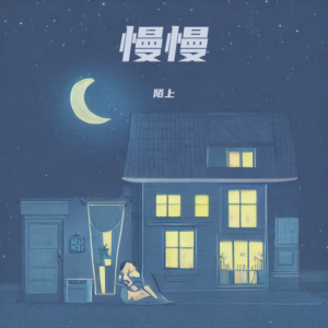 Listen to 慢慢 (cover: 张瑞) (完整版) song with lyrics from 陌上