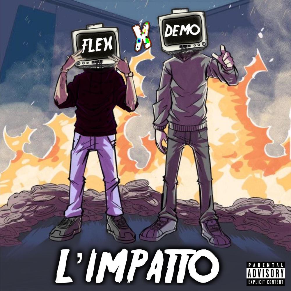 L'impatto (feat. Demo) (Explicit) (feat. Demo|Explicit)