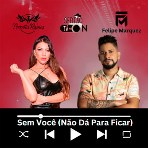 Album Sem Você (Não Dá Para Ficar) from Sertão Tá On