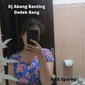 Dengarkan Dj Abang Banting Dedek Bang lagu dari Adit Sparky dengan lirik