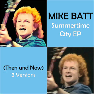 Album Summertime City EP from Mike Batt