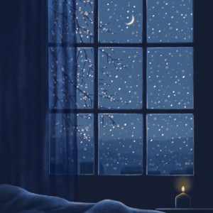 ดาวน์โหลดและฟังเพลง Winter Night พร้อมเนื้อเพลงจาก 서하