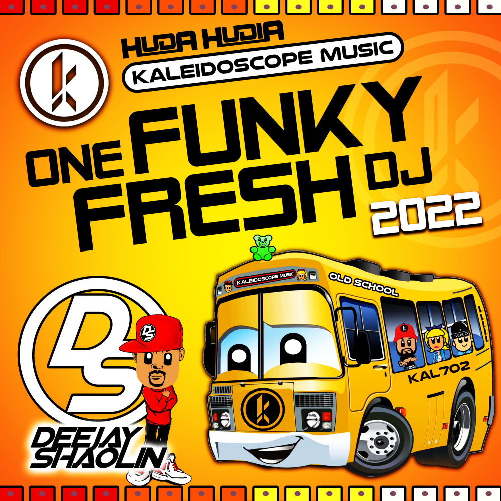 One Funky Fresh DJ (Deejay Shaolin Remix) (Explicit) (Deejay Shaolin Remix|Explicit)