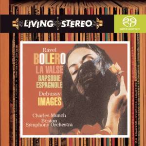 ดาวน์โหลดและฟังเพลง Rapsodie espagnole, M. 54: Prélude à la nuit พร้อมเนื้อเพลงจาก Charles Munch