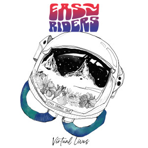 Album Virtual Lives from Easy Riders