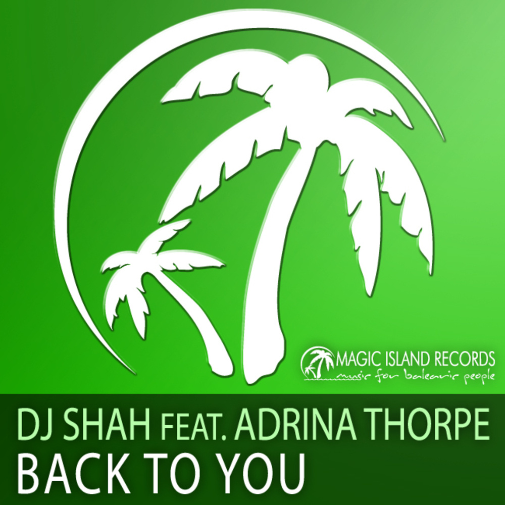 Back To You (Original Mix)