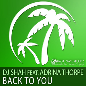 Adrina Thorpe的專輯Back To You