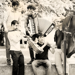 Album Glans (feat. Björgvin Halldórsson) from Secret Swing Society