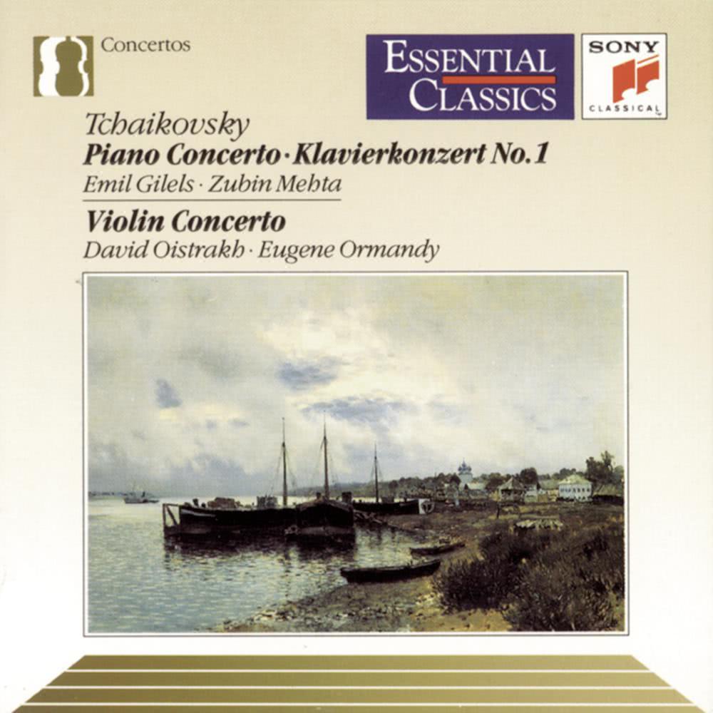 Piano Concerto No. 1 in B-Flat Minor, Op. 23, TH 55: III. Allegro con fuoco