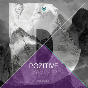 Pozitive的專輯Distance EP