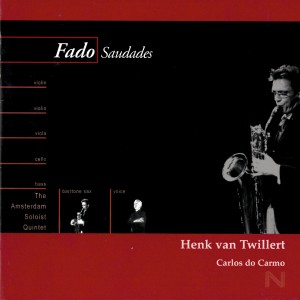 Henk van Twillert的專輯Fado Saudades