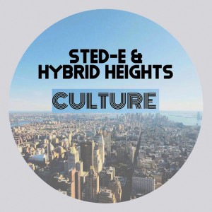 Sted-E & Hybrid Heights的專輯Culture