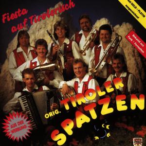 收聽Original Tiroler Spatzen的Ja das ist Musik歌詞歌曲