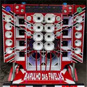 Album paredao do alemao (Explicit) from DJBHBHDJ