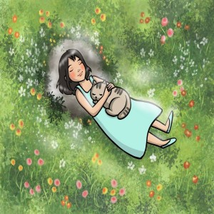 Dengarkan lagu Victoria's Garden nyanyian hotpotatoes dengan lirik