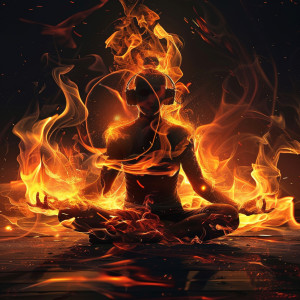 Crafting Audio的專輯Meditation by Fire: Calming Flame Sounds