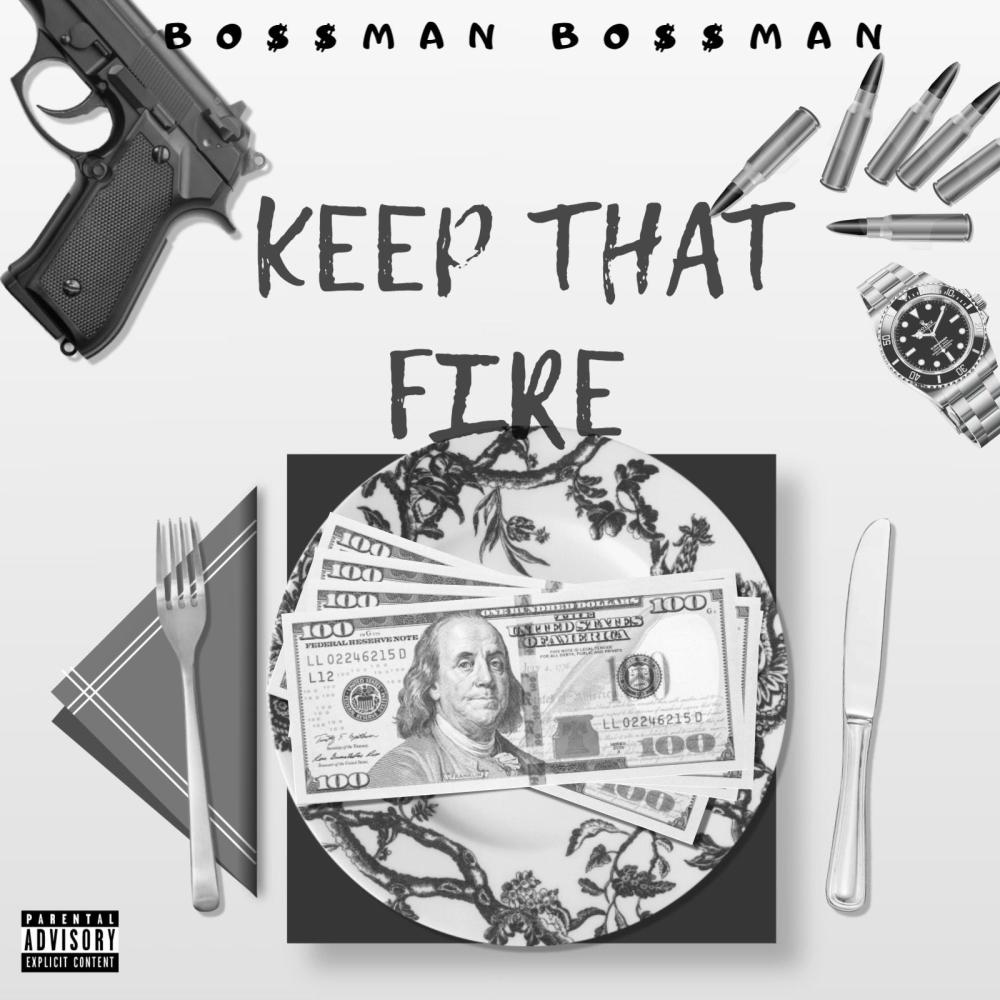 Keep That Fire