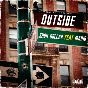 Shon Dollar的专辑Outside (Explicit)