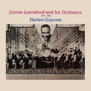 Album Harlem Express from Jimmie Lunceford & His Orchestra