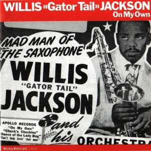 ดาวน์โหลดและฟังเพลง On My Own พร้อมเนื้อเพลงจาก Willis Gator Tail Jackson