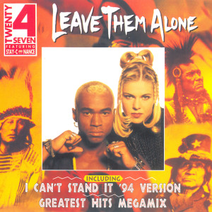 ดาวน์โหลดและฟังเพลง Greatest Hits (Megamix) พร้อมเนื้อเพลงจาก Twenty 4 Seven