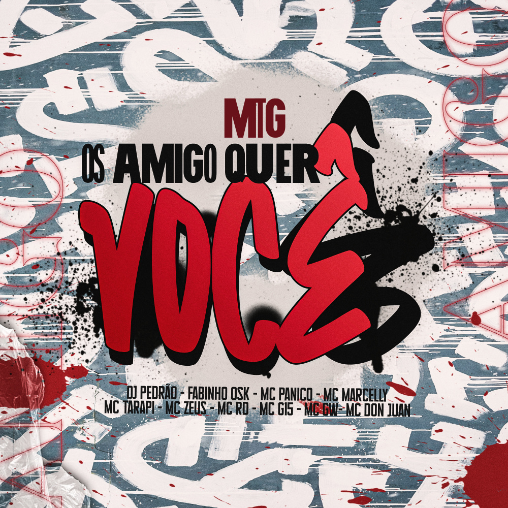 Os amigo quer Você (Explicit)