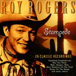 ดาวน์โหลดและฟังเพลง My Heart Went That-a-Way พร้อมเนื้อเพลงจาก Roy Rogers