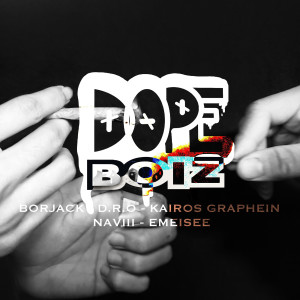 Album Dope Boiz (Explicit) from Emeisee