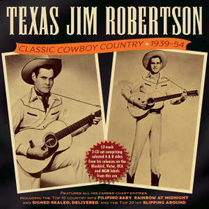 ดาวน์โหลดและฟังเพลง The Cowboy's Dream พร้อมเนื้อเพลงจาก Texas Jim Robertson