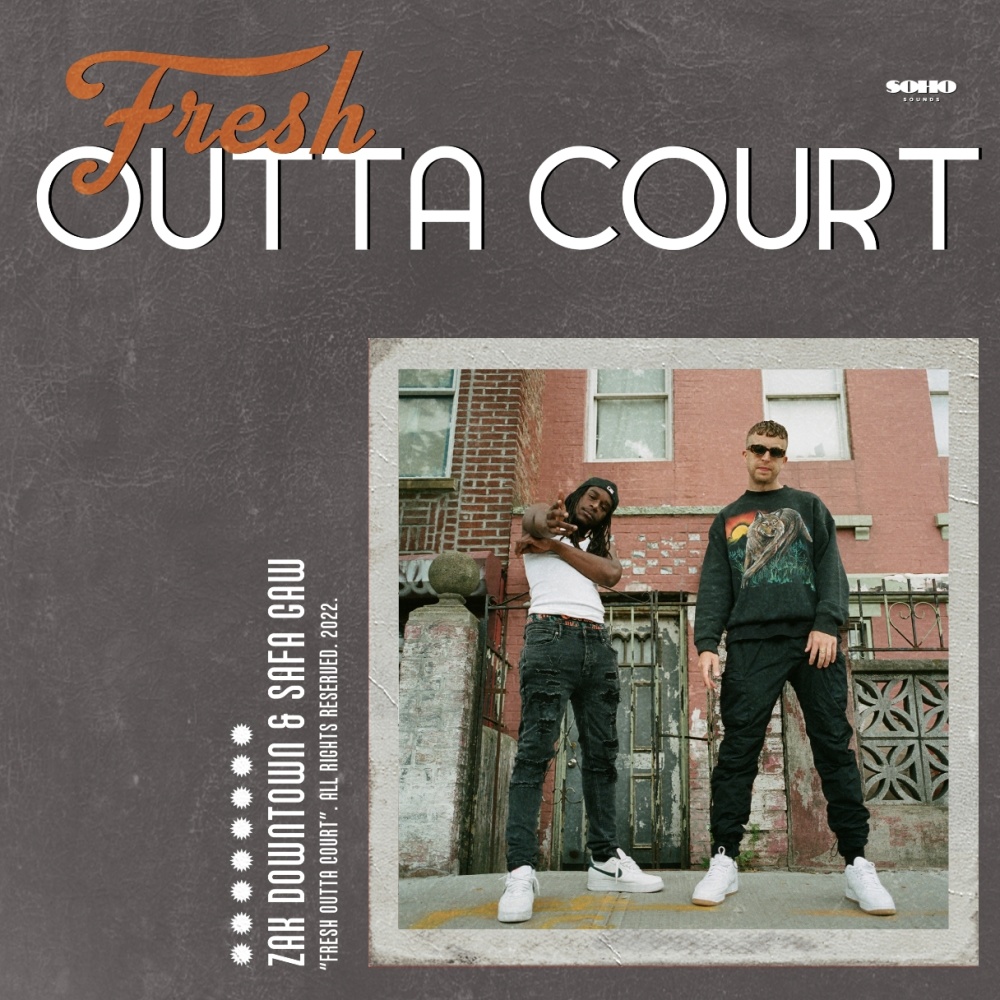Fresh Outta Court (Explicit)
