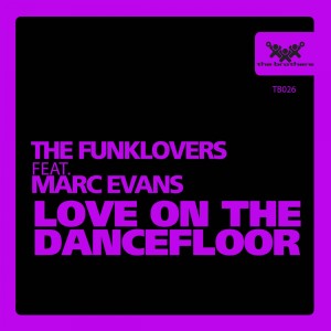 Album Love on the Dancefloor oleh Marc Evans