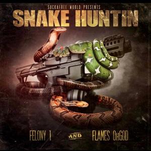 Flames Ohgod的專輯Snake Huntin' (feat. Flames OhGod) (Explicit)