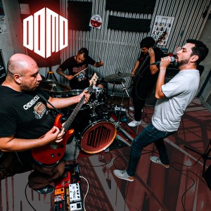 Domo的專輯Sesión Vol. 1 (En Vivo)