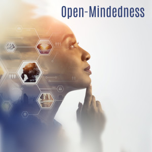 Album Open-Mindedness (Intellectual Energy Balance, Discover Your Creativity, The Focus Mind, Meditation Music) from Calm Music Zone