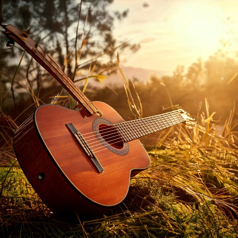 Meditative Guitar Drift
