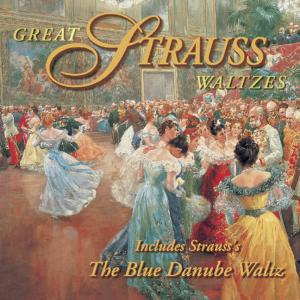 อัลบัม Great Music Classics, Vol. 8 - Great Strauss Classics ศิลปิน Chopin----[replace by 16381]
