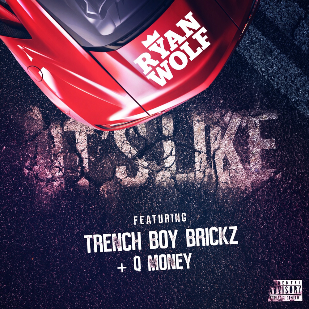 It's Like(feat. Q Money & Trenchboy Brickz)