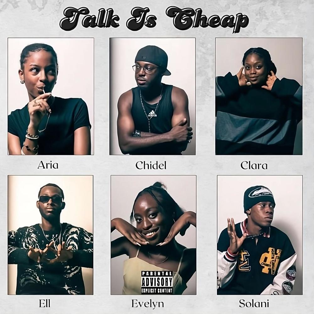 TALK IS CHEAP