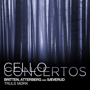 Truls Mørk的專輯Britten, Atterberg and Sæverud: Cello Concertos