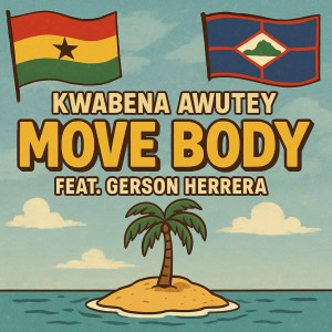 Kwabena Awutey的專輯Move Body