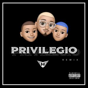 Privilegio (feat. Ayoherzzz & Jay M) (Explicit)