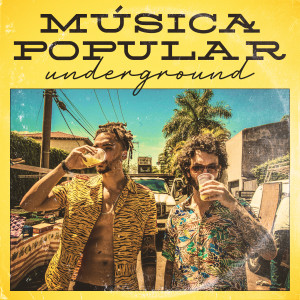 Demark的專輯Música Popular Underground (Explicit)