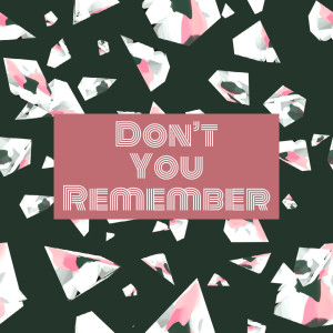 Listen to Don't You Remember song with lyrics from Aaron Cook